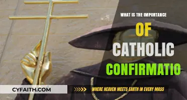 Confirmation: A Catholic's Spiritual Growth and Community Commitment