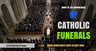 Catholic Funerals: A Sacred Transition to Eternal Life