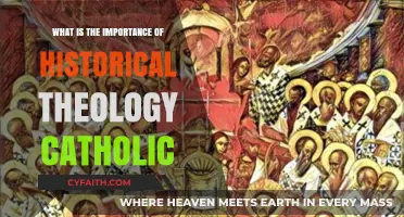 Theology's Historical Importance in Catholic Teachings