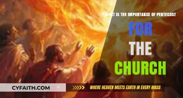 The Significance of Pentecost: Empowering the Church's Mission