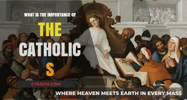 The Catholic's Significance: Understanding Its Impact and Influence