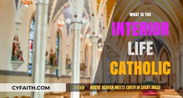 Exploring the Catholic Interior Life