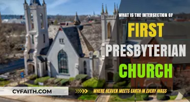 Exploring the Intersection of First Presbyterian Church and Community Life