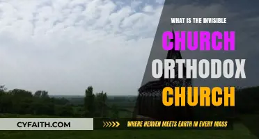 Understanding the Invisible Church: Exploring Orthodox Christian Spiritual Unity