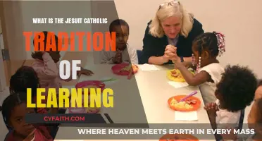 Jesuit Catholic Education: A Holistic Learning Tradition