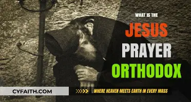 Understanding the Jesus Prayer: Orthodox Tradition and Spiritual Practice