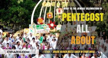 Exploring the Significance of Shavuot: The Jewish Pentecost Celebration