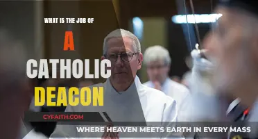 Exploring the Role of Catholic Deacons