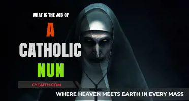 Devoted Life: Nuns' Calling and Commitment