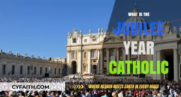The Catholic Jubilee: A Year of Mercy and Redemption