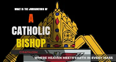 Understanding the Role: Catholic Bishop's Jurisdiction