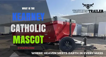 Kearney Catholic's Mascot: A Unique Symbol of Pride