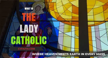Understanding the Lady Catholic: Faith, Tradition, and Modern Identity