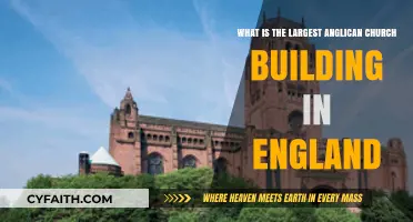 Discovering England's Grandest Anglican Church: A Monumental Architectural Marvel