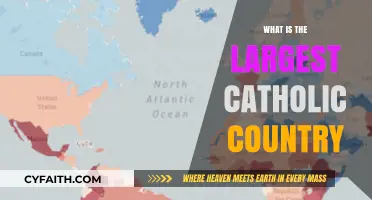 Catholic Countries: Where Are the Most Devout?