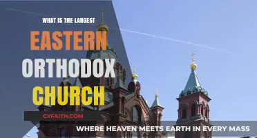 Exploring the Largest Eastern Orthodox Church: History and Significance