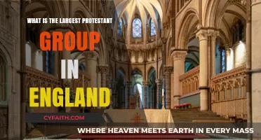 Exploring England's Largest Protestant Denomination: A Comprehensive Guide