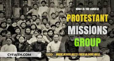 Exploring the Largest Protestant Missions Organization: A Comprehensive Guide