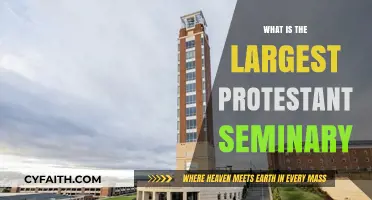 Exploring the Largest Protestant Seminary: A Comprehensive Guide