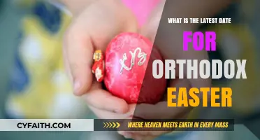 When is Orthodox Easter 2024? Latest Date Explained