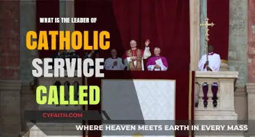 Who Leads the Catholic Church?
