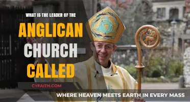 Who Heads the Anglican Church? Understanding the Archbishop of Canterbury's Role