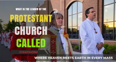 Understanding Protestant Church Leadership: A Guide to Key Terms