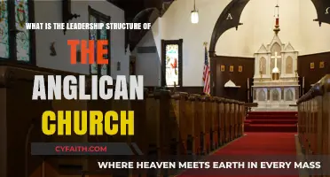 Understanding the Hierarchical Leadership Structure of the Anglican Church