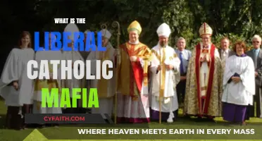 The Liberal Catholic Mafia: A Powerful Force in US Politics
