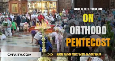 Exploring the Richness of Orthodox Pentecost Liturgy