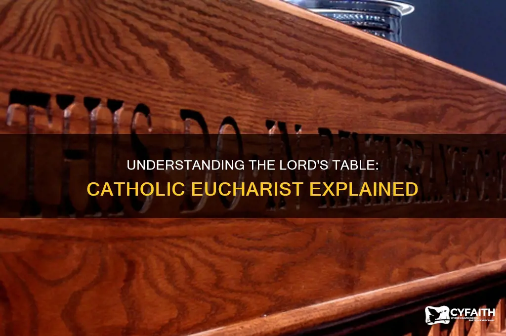 what is the lord