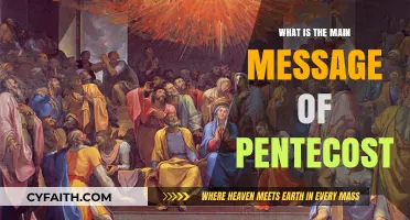 The Essence of Pentecost: A Message of Hope and Renewal