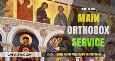 Understanding the Divine Liturgy: The Heart of Orthodox Worship Explained