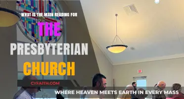 Exploring the Presbyterian Church's Core Reading and Beliefs