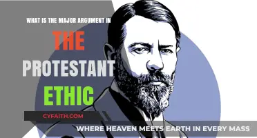 The Protestant Ethic: A Critical Examination of Its Core Tenets