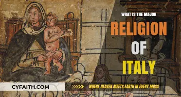 Religion in Italy: Exploring the Country's Spiritual Landscape
