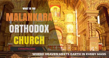 Exploring the Rich Heritage of the Malankara Orthodox Church