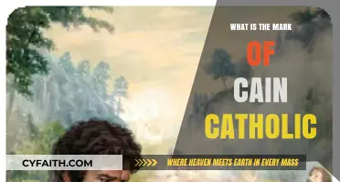The Mark of Cain: Catholic Perspective Explained