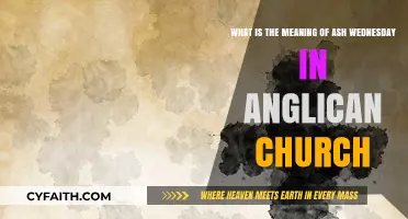 Understanding Ash Wednesday's Significance in the Anglican Tradition