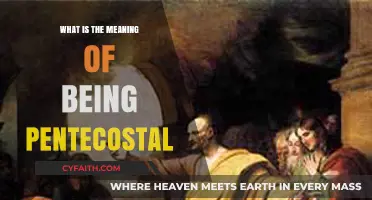 Exploring the Essence: What Does It Mean to Be Pentecostal?