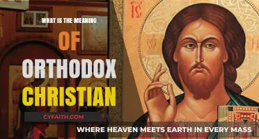 Understanding Orthodox Christianity: Beliefs, Traditions, and Spiritual Practices Explained
