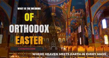 Understanding the Significance of Orthodox Easter: Traditions and Meaning