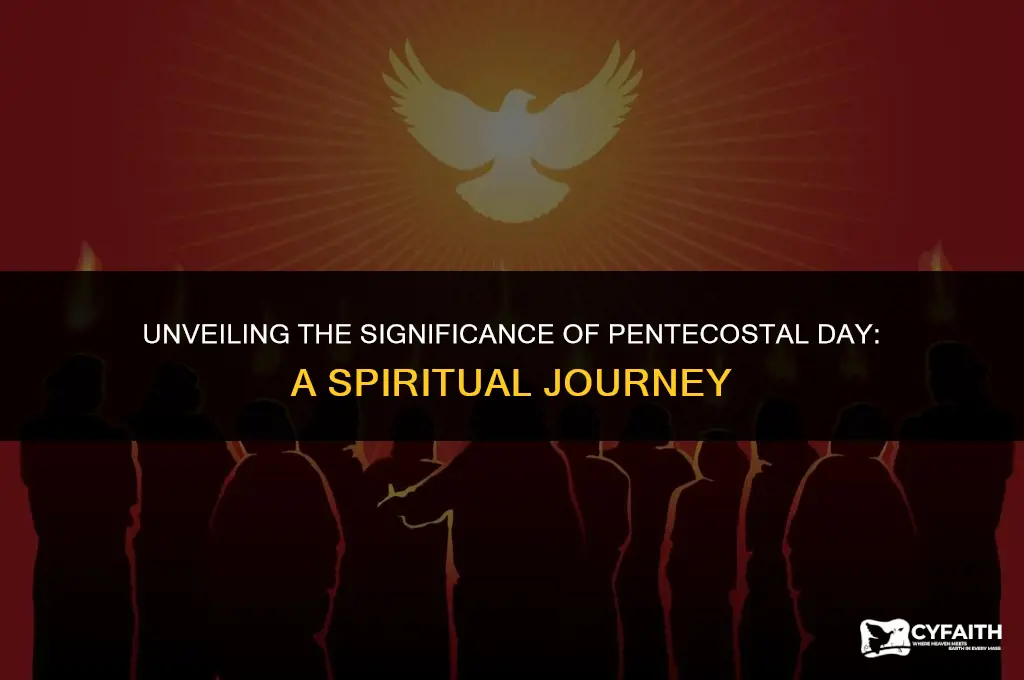 what is the meaning of pentecostal day
