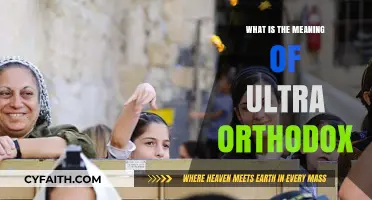 Understanding Ultra-Orthodox Judaism: Beliefs, Practices, and Cultural Significance