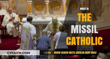 Understanding the Missal: A Guide to Catholic Liturgy and Worship