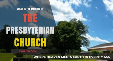 Understanding the Core Mission of the Presbyterian Church