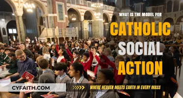 Catholic Social Action: A Model for Change