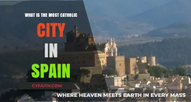 Catholic Spain: Exploring the Most Religious City