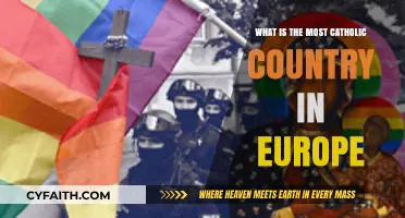 Exploring the Most Catholic Country in Europe