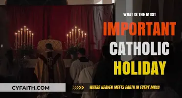 The Sacred Triduum: Catholicism's Holiest Days